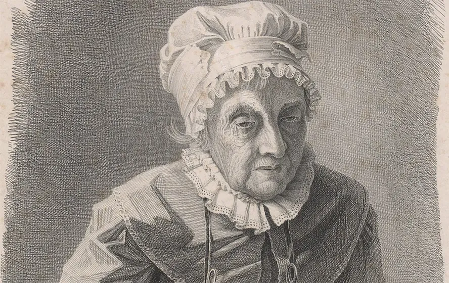Retrato de Caroline